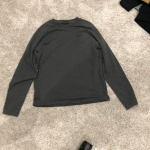 Dark Gray Patagonia Long Sleeve